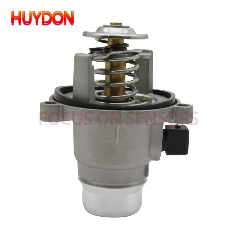 11537586885 Engine Coolant Thermostat For BMW 545i 550i 645Ci 650i 745Li Alpina B7 X5 X6 11537502779 11530150976 11530304425