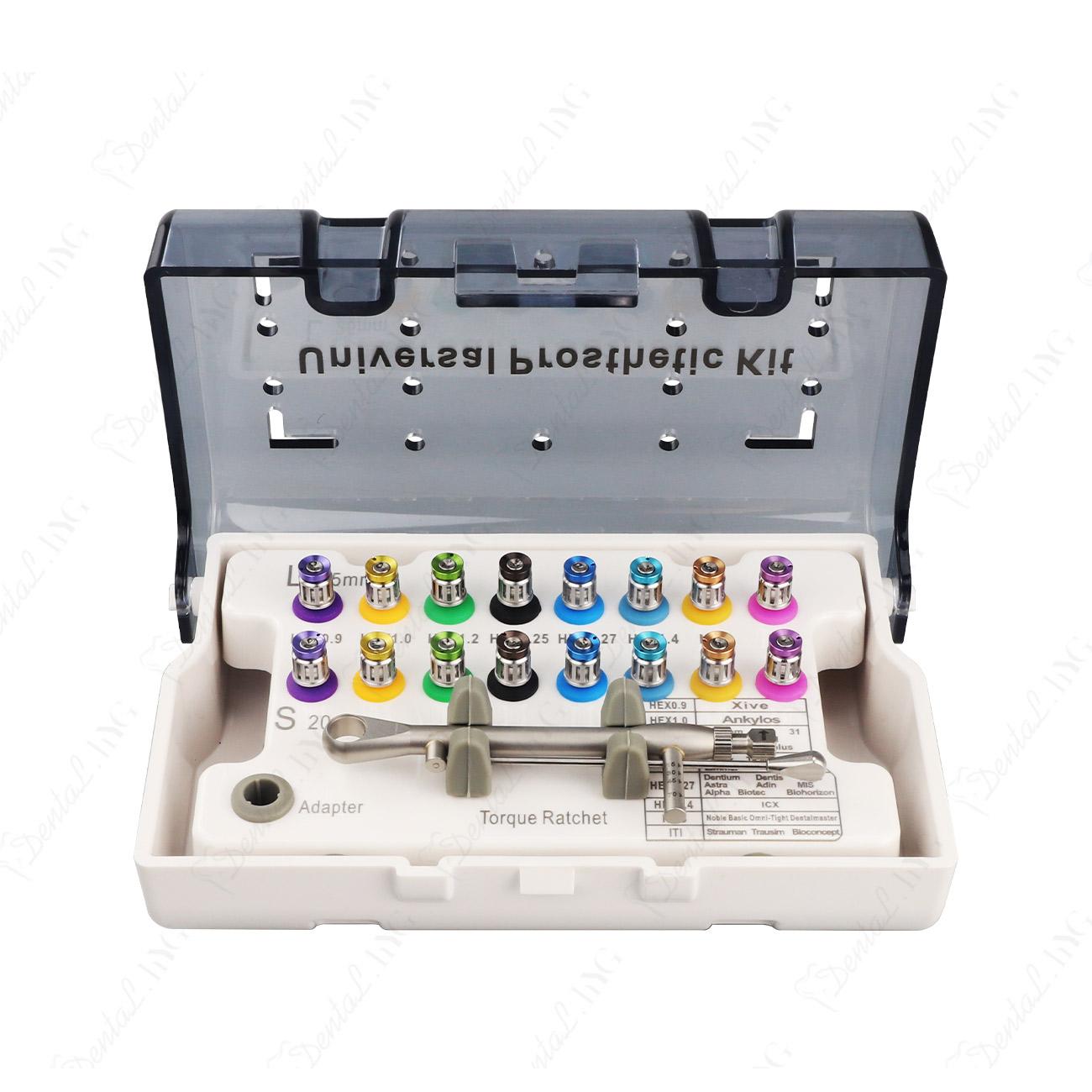 High Quality Screwdriver Tools Dental Implant