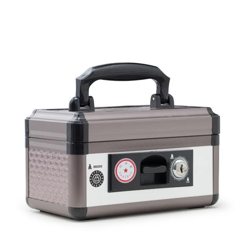 FLYER Stainless Steel Seal Box