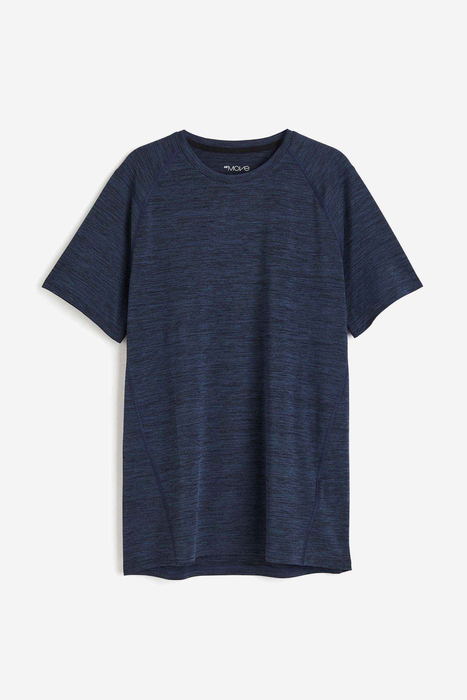 

Тренировочная футболка DryMove Muscle Fit Pro