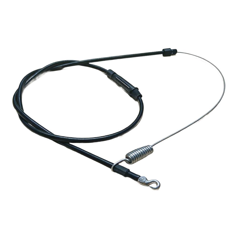 Drive Control Cable Replacement Lawn Mower 946-04432A Part 49 Inches Lawn Mower Cable Steel And Nylon Construction