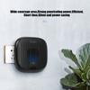 Compact Ultrasonic Mite Controller Repeller Removal Machine for Home Hotel Chinese Plug