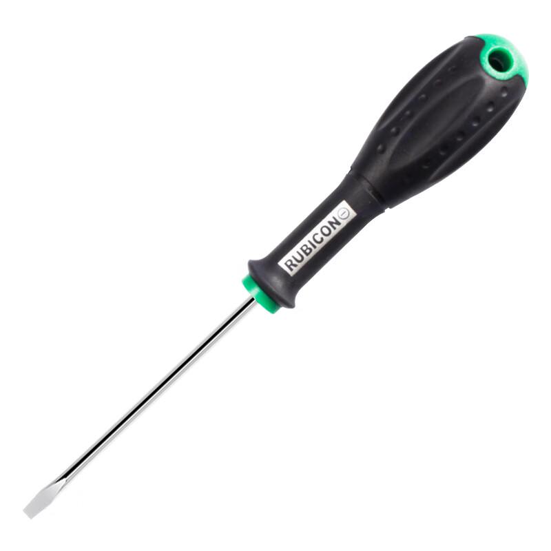 RUBICON Magnetic Flathead Screwdriver