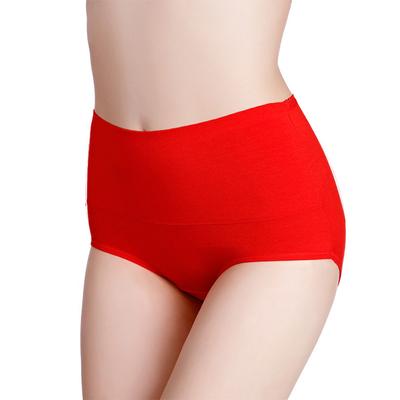 Großer Sale Hohe Taille 1PC Atmungsaktiv Hohe Quanlity Unterwäsche Slips Für Frauen Plus Größe Höschen Bauch M-7XL Weibliche Intimates Unterhose Baumwolle Einzigartige