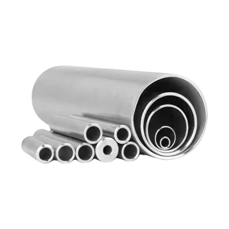 Junsong 304 Stainless Steel Round Tube