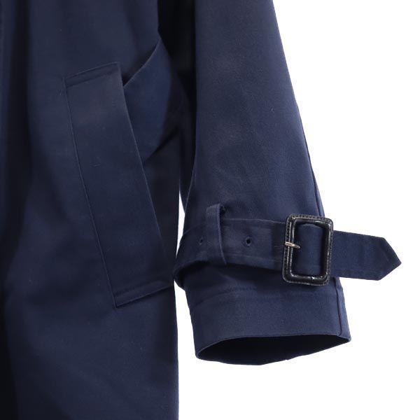 UNITED TOKYO trench coat 1 Navy Women Used