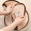 Reusable Kitchen Hanging Mesh Bag Large Capacity Vegetable Storage Net Bag Toys Storage Holder
