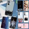 Astro Kpop Für Realme C55 C35 C33 C31 C30 C25 C21Y C15 C11 8 9 10 11 Pro Plus GT Neo 5 3 2 2T 3T Hülle