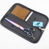 7.5" God Walker Color Plating Left-Hand Pet Shears with Bag