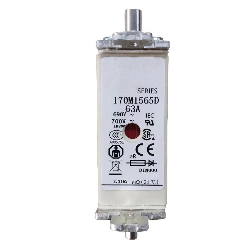 Schnellwirkende Sicherungen (170M1565D/6D/7D), Elektronische Bauteile, Hohe Stückzahl, Schnelle Lieferung