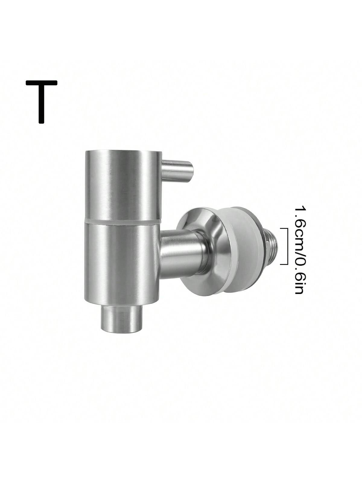 

Сменный кран для дозатора напитков Leeseph, кран для дозатора из нержавеющей стали, кран для холодного пива, напитков, сока, вина, бочки