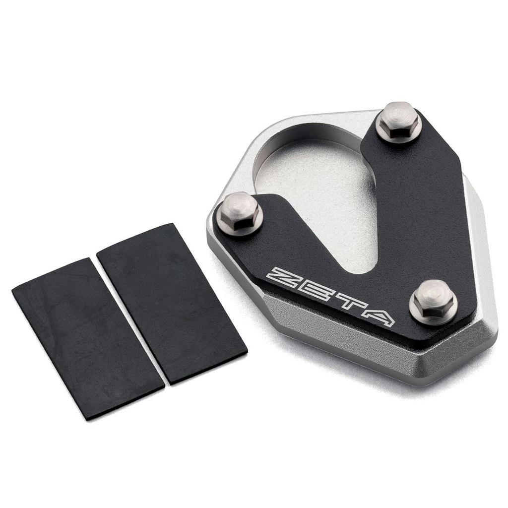 ZETA RACING Side Stand Extender for 250 250 TOURER 300 and VERSYS (F4187) VERSYS-X (2017-2019), VERSYS-X (2020-2023), VERSYS-X (2017-2025), 1000/SE/SE