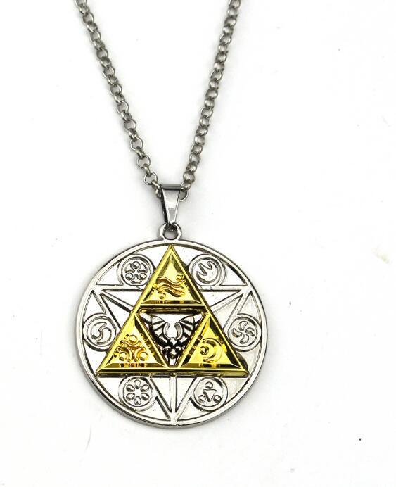 

Легенда о Зельде Ожерелье в виде звезды Креативный кулон