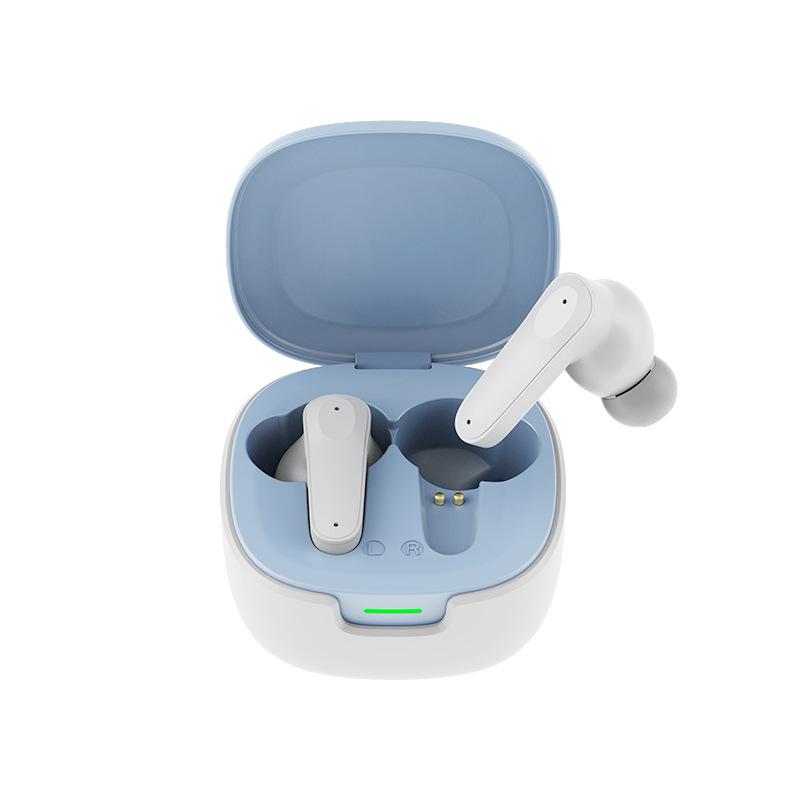 Bluetooth Earphones Binaural True Wireless Physical Noise Reduction High Quality TWS Earbuds Stereo Headset