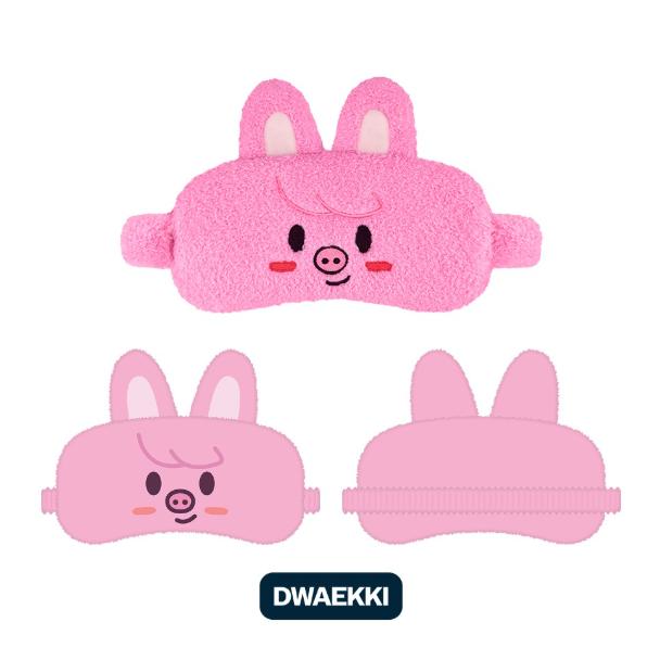 Pre-ordina Stray Kids World Tour dominATE: celebra SKZOO Mascherina per dormire