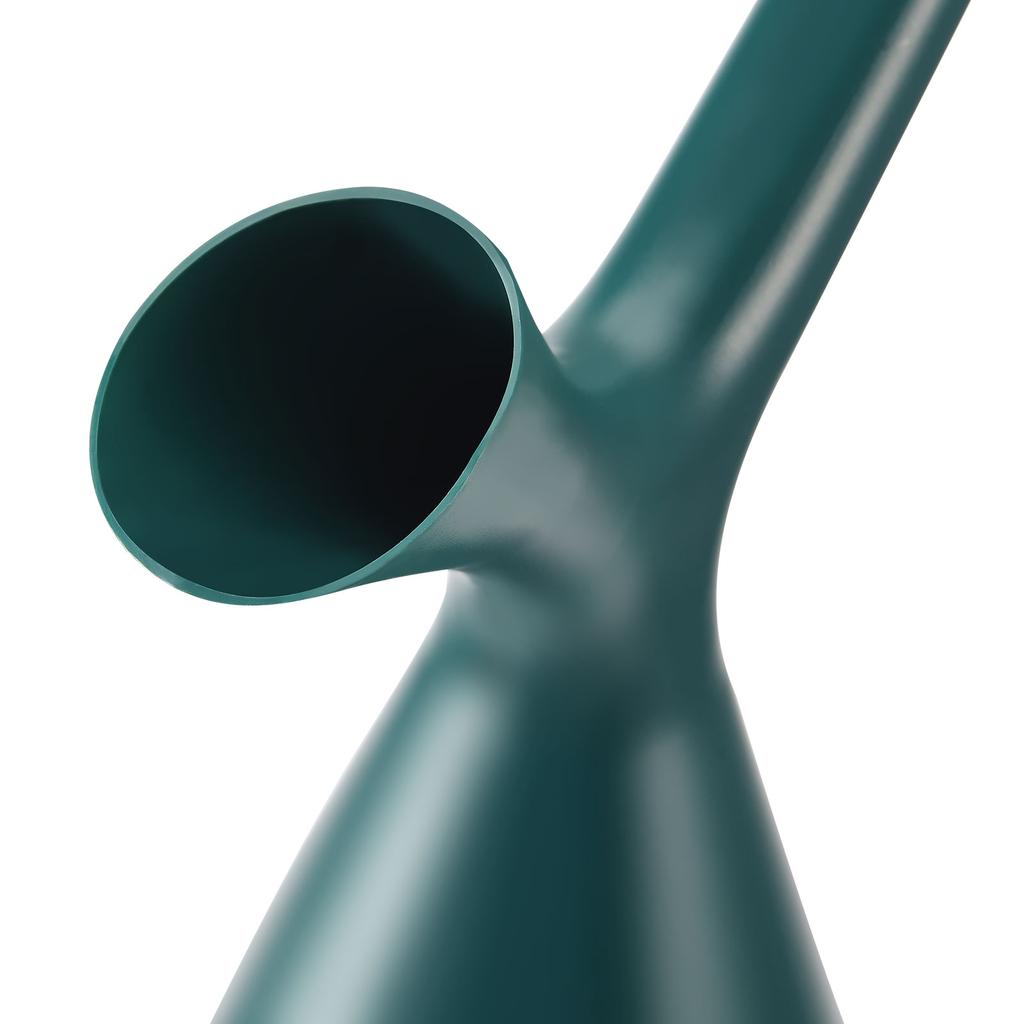 1,5 l kreative V-förmige Gießkannen Home Gardening Bewässerung Sprinkler Spray Dosen