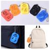 3D Printed Switch Fidget Toy, Stress Relief Rotatable Switch Toy with Ball Chain, Pocket Size Decompression Tool for Home Office