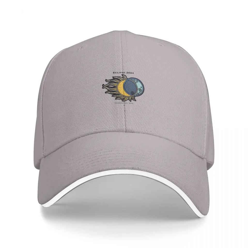 Eclipse 2024 Alpha Baseball Cap Golf  Fun Hats Funny Hat Hat   Men S Womens