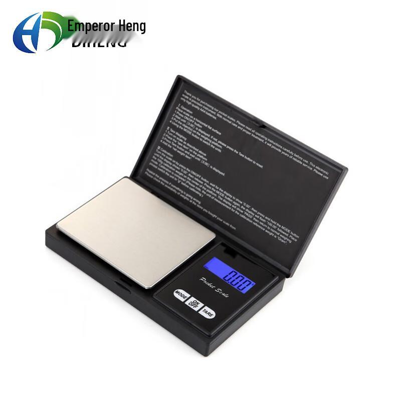 Высокоточный электронный ювелирный и кухонный весы DIHENG
