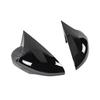 Carbon Fiber Rearview Mirror Cover for 09-18 Ford Fiesta