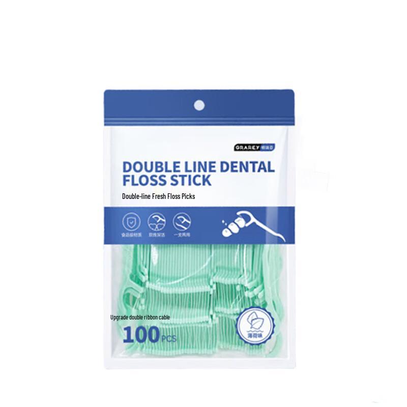 

GRAREY Mint Dental Floss Combo Set