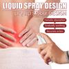South Moon Lumbar Cold Gel Spray for Knee Heel Lumbar Fatigue Pain Relief Spray