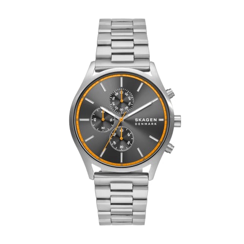 Skagen HOLST CHRONOGRAPH SKW6926 Men's Silver Watch