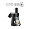 Electric Six-in-One Salad Maker & Vegetable Cutter for Home