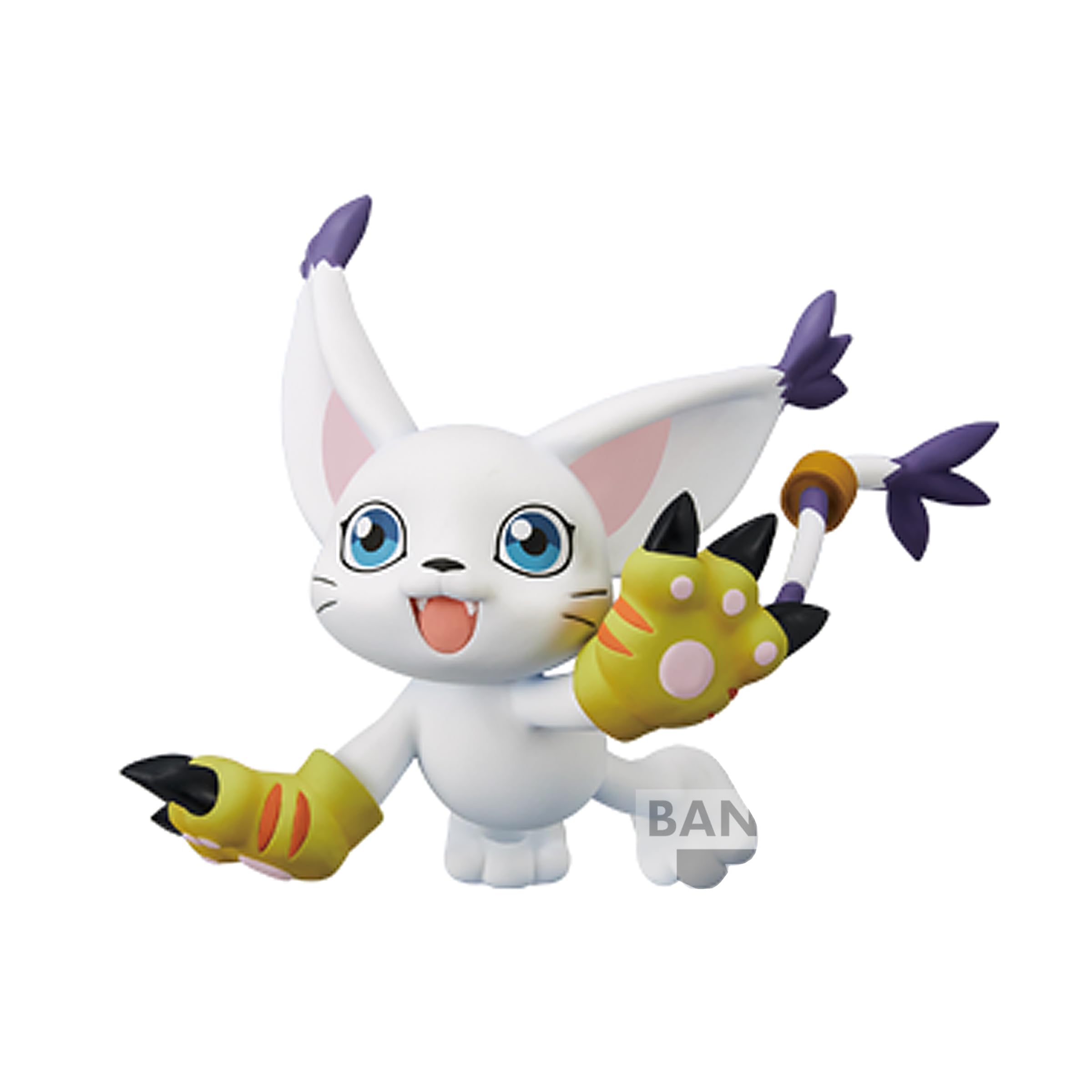 

Digimon Adventure DXF АРХИВЫ ПРИКЛЮЧЕНИЙ СПЕЦИАЛЬНЫЙ Tailmon