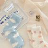 1Pair Thicken Winter Socks Breathable Women's Socks New Warm Socks  Autumn Winter