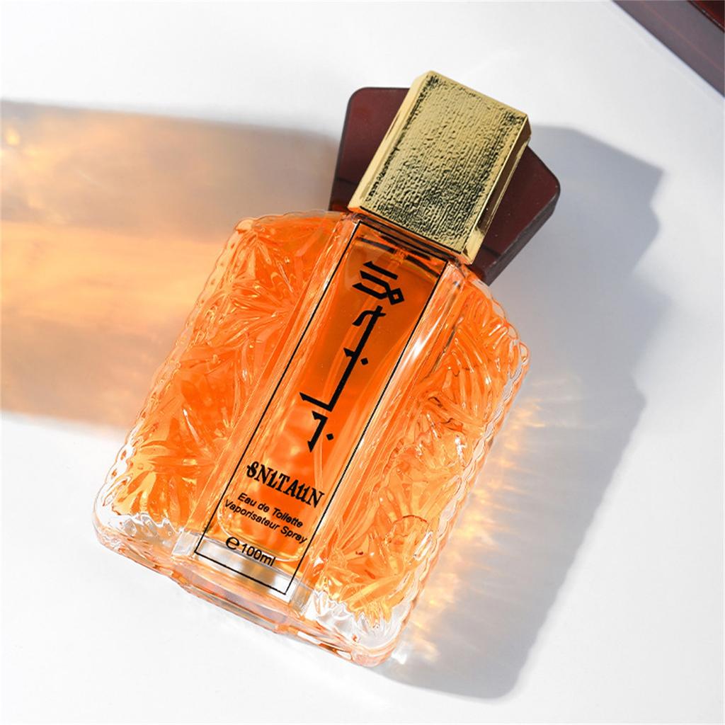 Eau Perfume Perfume For Men Elegant Long Lasting Eau Toilette Spray 100ml
