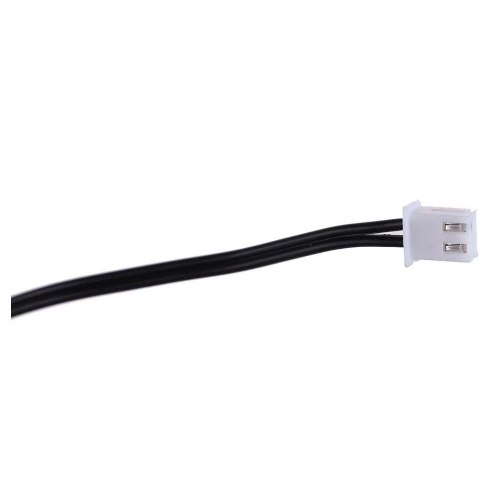 2PCS NTC Thermistor Temperature Sensor Waterproof Probe Wire 10K 1/% US
