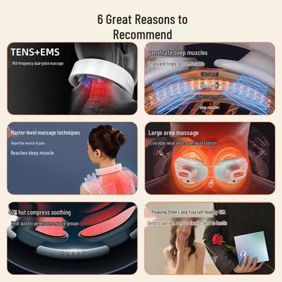 Masaj – Boyun Masajı