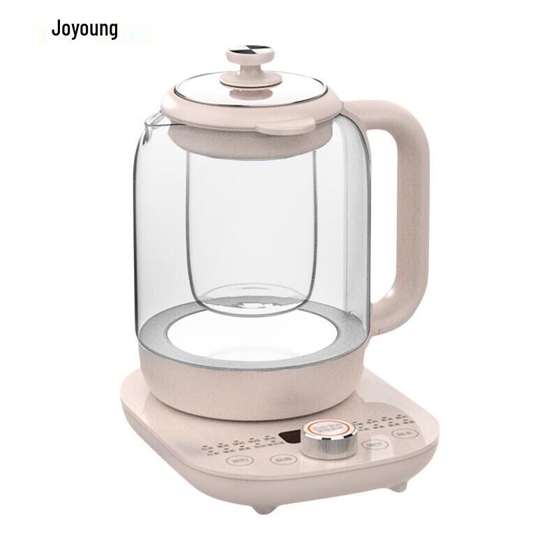Joyoung 1.5L Multifunctional Health Kettle CN plug (adapter included)