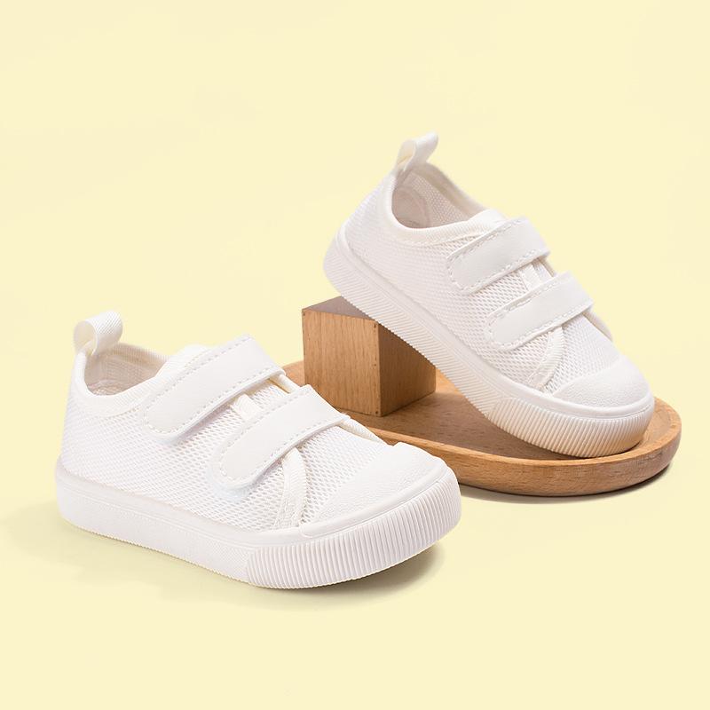

Casual Shoes for Boys, Girls, Girls Soft-soled Sports Sneakers 20 белый