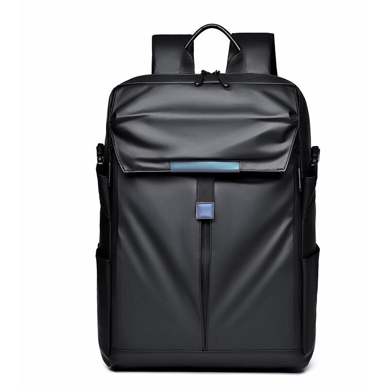 Li Shen Men's Multi-functional Business Travel Backpack