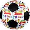 Numberblocks Tema Størrelse 5 Fodbold, Velegnet til Både Indendørs og Udendørs Kampe, en Gave Velegnet til Alle.
