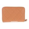 Chanel AP3716_B14928_NS838 Coin Case Orange Women
