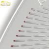 Talagon Rear Door Speaker Cover - Decorative Panel Sticker for 21 Models