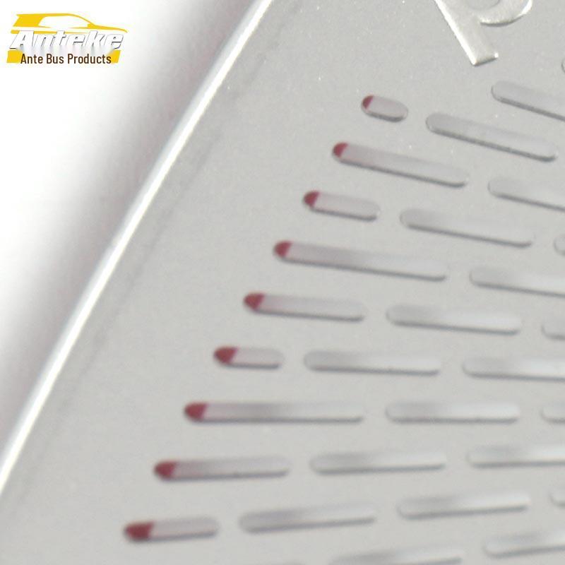 Talagon Rear Door Speaker Cover - Decorative Panel Sticker for 21 Models