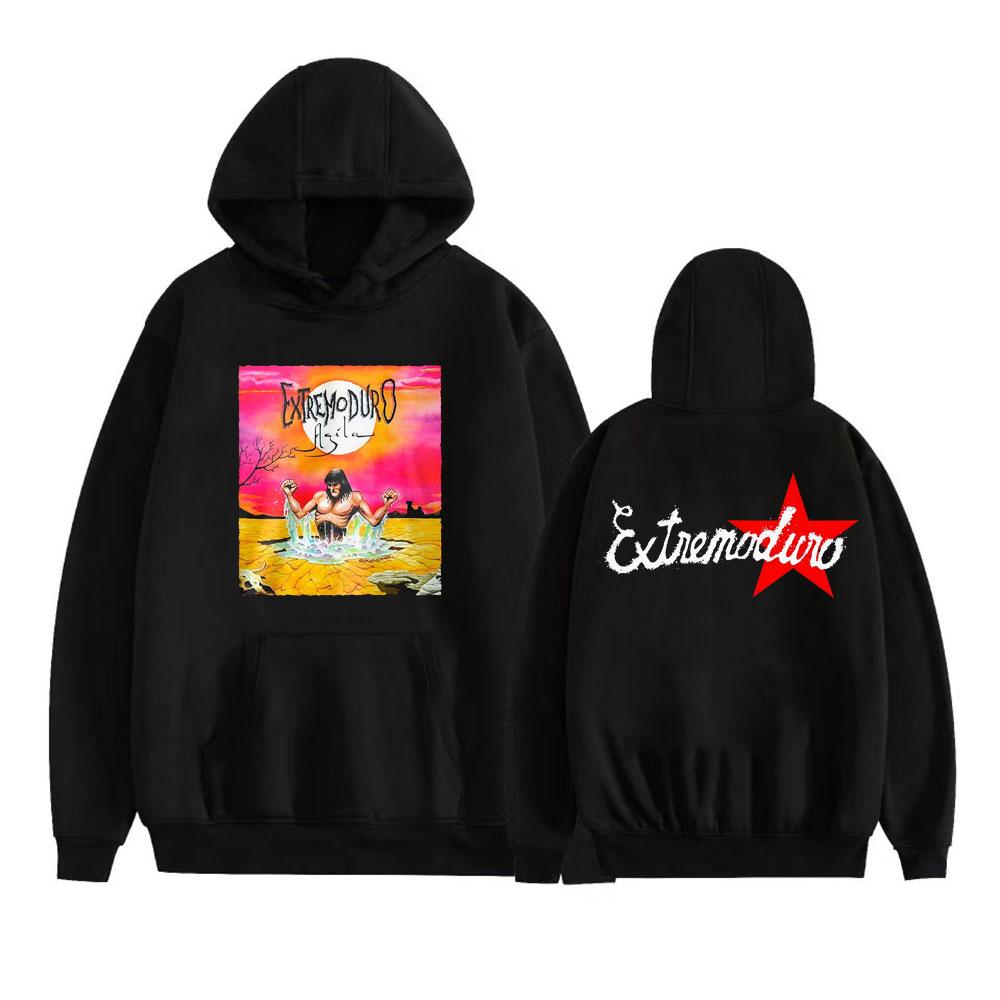 Anime Letter Print Men's Casual Sports Hoodie for Autumn and Winter, Suitable for Daily Fitness and Jogging.