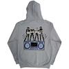 Queen Unisex Adult Radio Ga Ga Pullover Hoodie