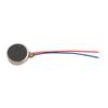 10 mm x 3 mm DC 3 V 12000 U/min flacher Münzknopf-Mikro-Vibrationsmotor für Massagegeräte für Mobiltelefone, Tablets, Smartwatches