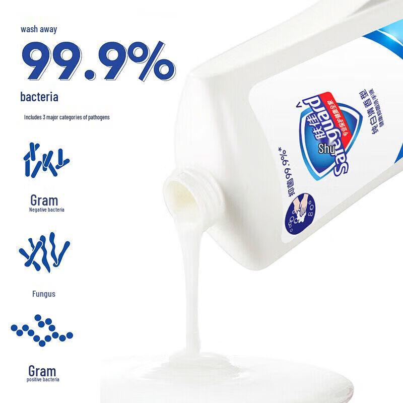 Safeguard Hand Soap Family Pack