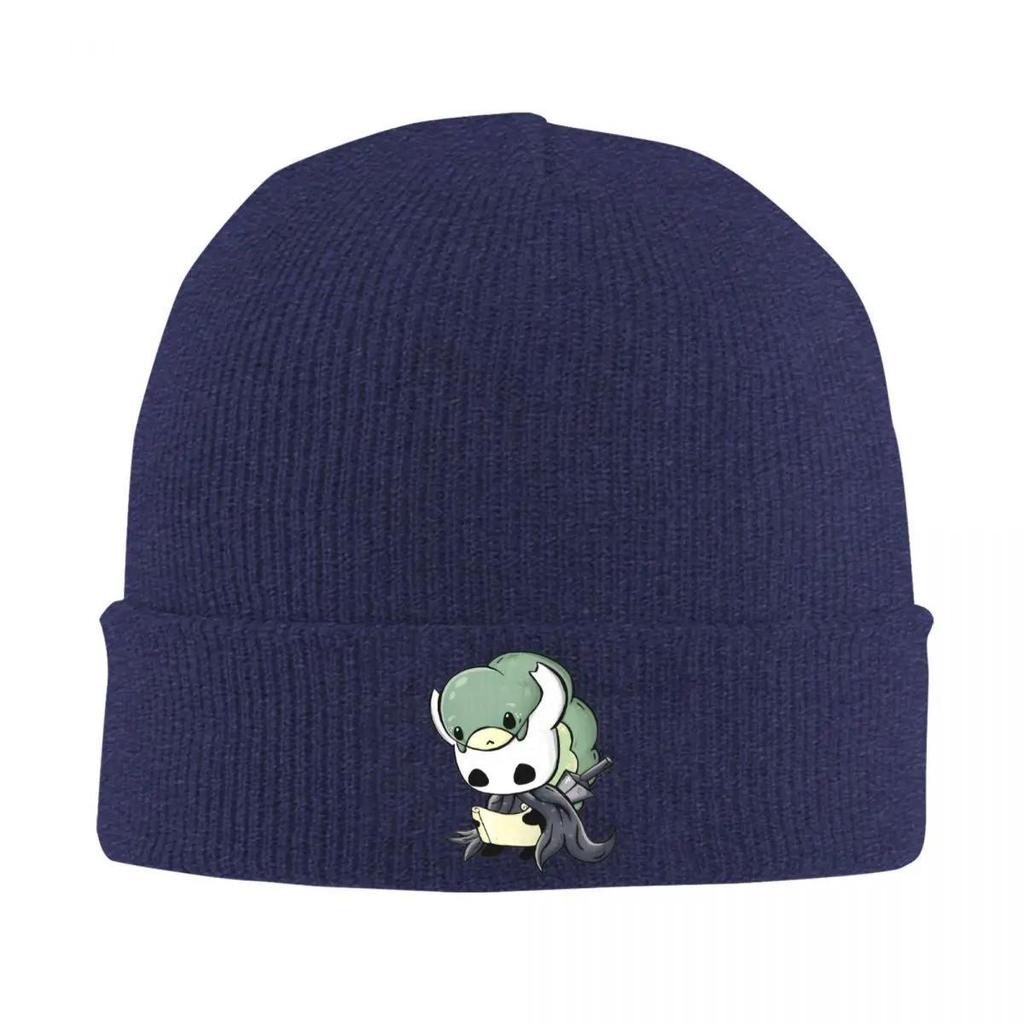 Hornet Hollow Knight Knit Hat Beanies Autumn Winter Hat Warm Hip-hop Indie Games Action Adventure Caps for Unisex Women