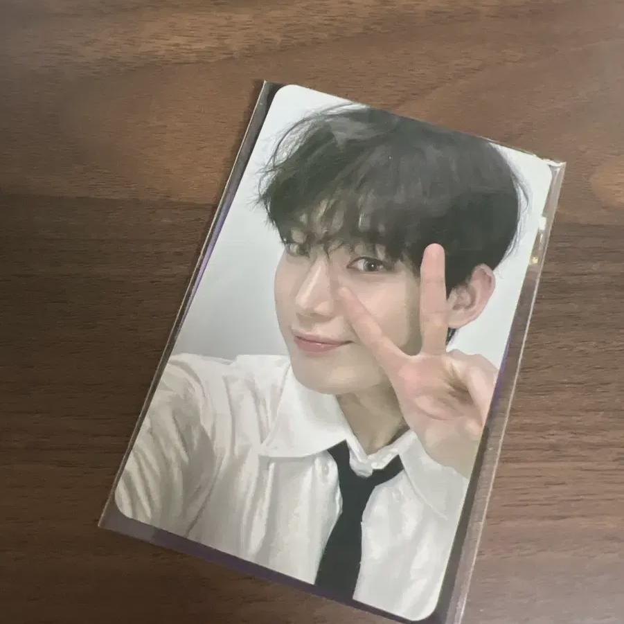 Enhypen Vr Photocard 2nd Seon-woo, Heeseung