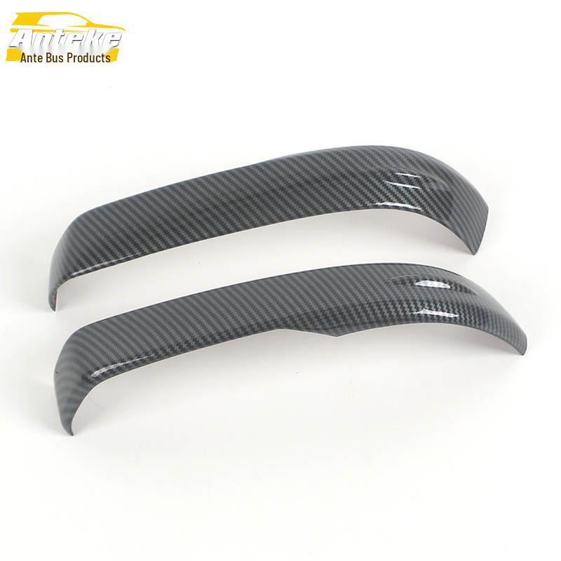 

ZR-V Rearview Mirror Lower Trim & Reflector Decoration Strip - Fits 22 Models