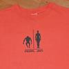 PEARL JAM dos anos 90 vintage original Raro 2000 Tour de Concertos Binaurais banda de rock grunge camiseta (XL) Camiseta X-Large dos anos 90 GiFT Mookie Blaylock