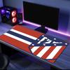 Atletico Madrid Crest Mouse Pad, Rubber Base, Mouse Pad for Gamers and Office Use, Gaming Desk , Easy To Clean Mat Christmas fan gifts