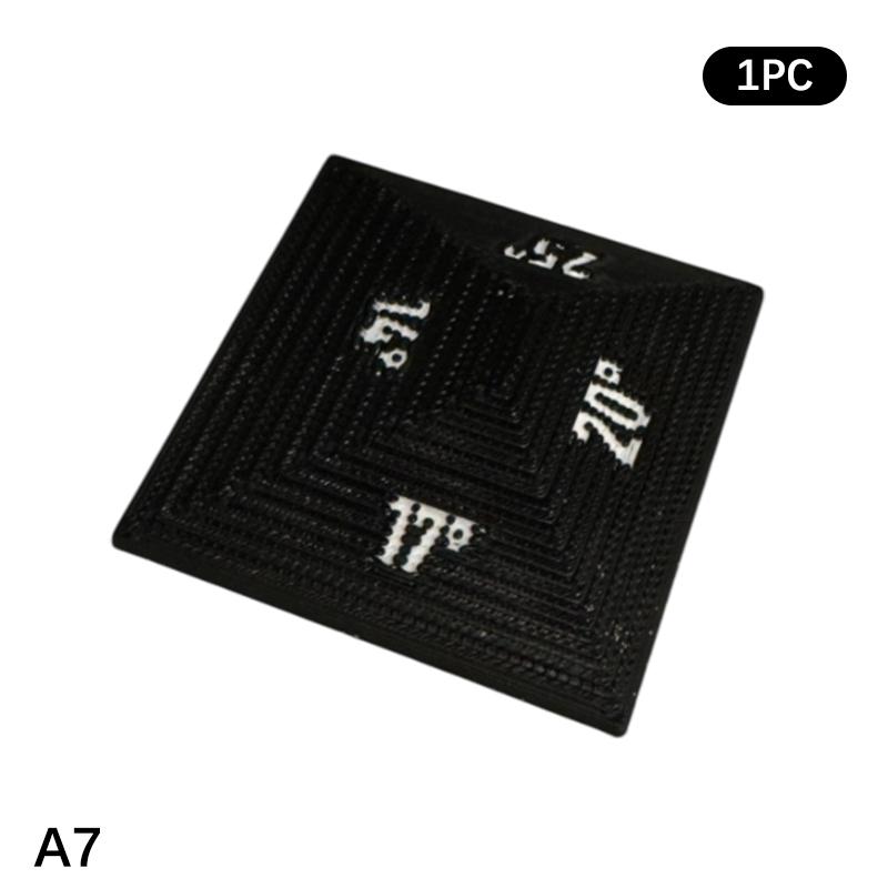 Sharpening Stone Aid Multiple Angle Grinding Angle Guide Rail Non-Slip Essential For Kitchen And Home Outdoor Time-Saving